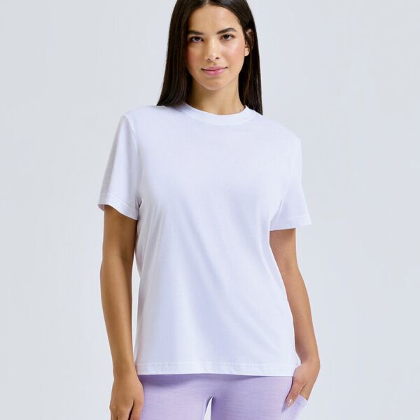 Women’s TriDri® organic boxy oversized t-shirt Thumbnail