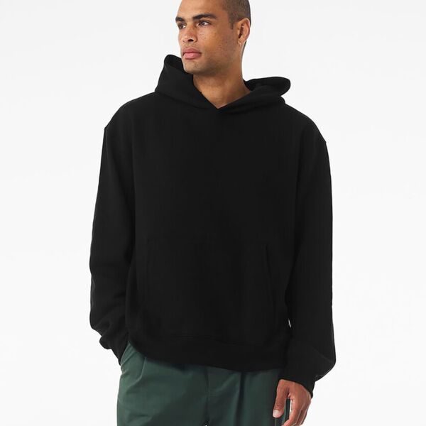 Unisex heavy pullover hoodie Thumbnail