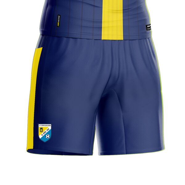 Sportclub Lochem DAMES voetbalbroekje THUIS  Thumbnail