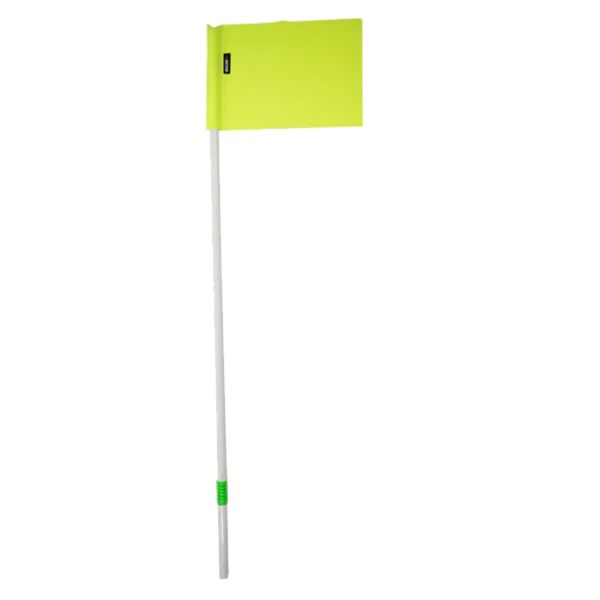 Hoekvlagstok | Aluminium | ø30mm Thumbnail