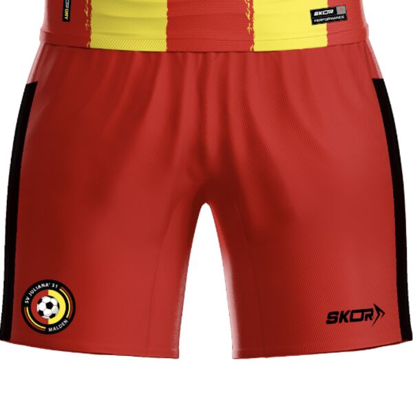 SV Juliana'31 wedstrijdbroekje THUIS Thumbnail