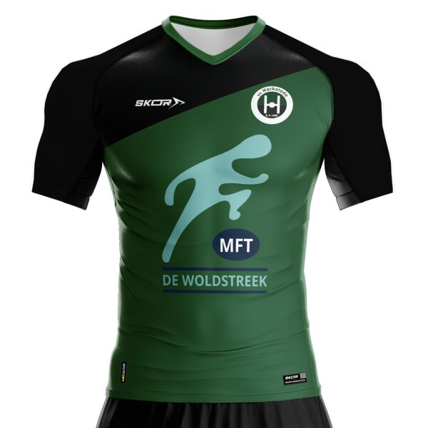 vv Harkstede wedstrijdshirt - thuis Thumbnail