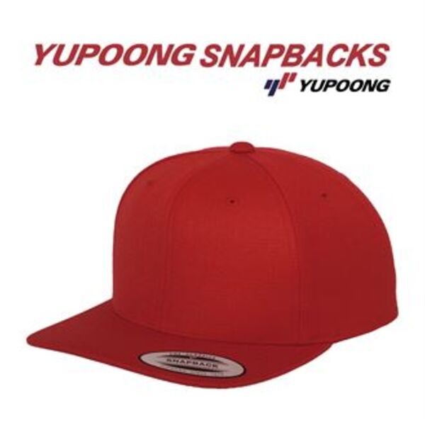 The classic snapback (6089M) Thumbnail