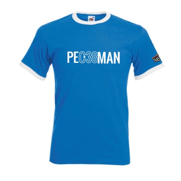 PECMAN 038 T-shirt Thumbnail