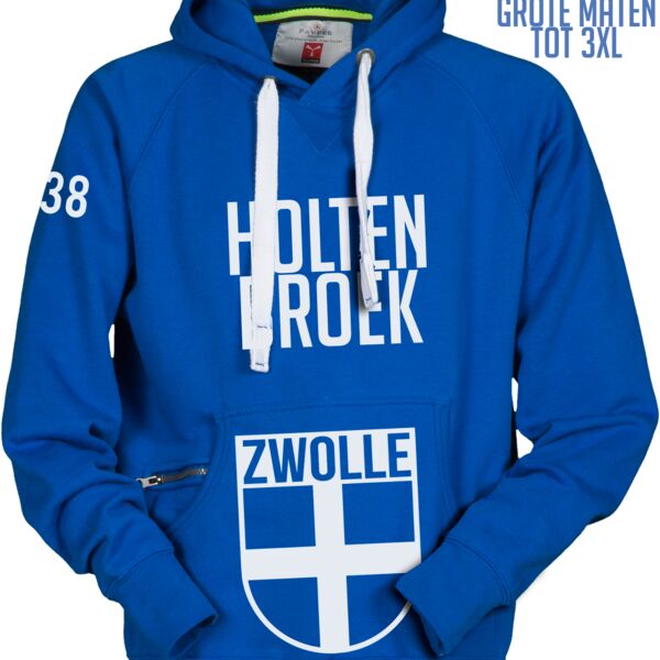 Zwolle Hooded Holtenbroek Thumbnail