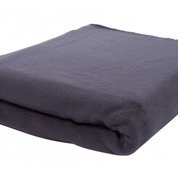 Picknickkleed 250 gr/m2 Donkergrijs Thumbnail