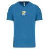 Heren-sport-t-shirt V-hals Thumbnail